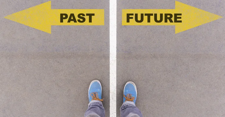Past Future Your Choice